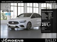 Mercedes B 250, e AMG MBUX Wide Night MBeam, Jahr 2020 - Iserlohn