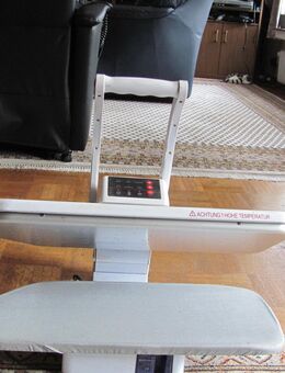 Bügelpresse - Lehrte