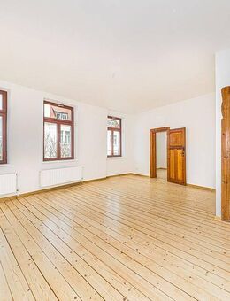 Perfekt geschnitten - 1-Zimmer-Apartment mit Aufzug - Leipzig