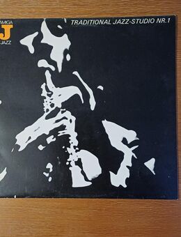 Jazz Traditional Studio Nr. 1, LP Vinly - Lübeck