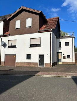 Illingen-OT: 1 Fam.-Haus in ruhiger Lage - Illingen (Saarland)