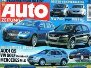 Auto-Zeitung (März + Juni 2005) - Regensburg