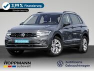 VW Tiguan, 2.0 TDI Life, Jahr 2022 - Haiger