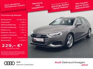 Audi A4, Avant 35 TDI advanced, Jahr 2021 - Leverkusen