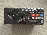 Allen & Heath Xone:23 Professional 2 Channel - Sonneberg