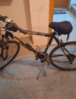 28-Zoll-Fahrrad mit Gangschaltung zu verkaufen - Plattling