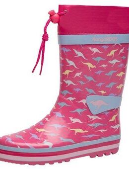 KangaROOS K-SUMMERRAIN Gummistiefel wasserabweisend