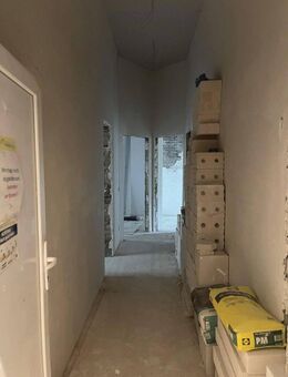 Rohbauwohnung mit großzügiger Deckenhöhe in der Julius-Ertel-Str. Wilhelmsburg - Hamburg
