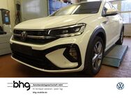 VW Taigo, 1.0 TSI OPF R-Line connect LEDMatrix Dig, Jahr 2022 - Kehl