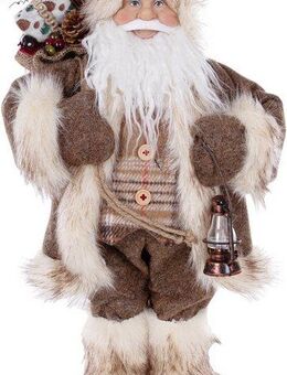 Myflair Möbel & Accessoires Weihnachtsmann Weihnachtsdeko (1 St), Höhe ca. 61 cm