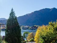 3-ZIMMER-TERRASSEN-ETW MIT SEE- UND BERGBLICK TEGERNSEE - Tegernsee Zentrum