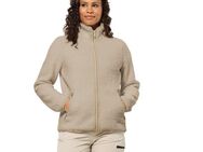 Jack Wolfskin Fleecejacke HIGH CURL JACKET W mit Taschen