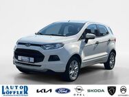 Ford EcoSport 1,5 Klimaanlage AluFelgen Isofix Klima - Schweinfurt