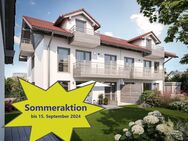 Schöne 5-Zimmer-Maisonette-Wohnung mit großem Garten am grünen Ortsrand von Sauerlach - Sauerlach