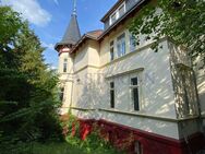 Jugendstil-Villa "Eleganza Imperiale" im südlichen Niedersachsen (Denkmalschutzobjekt) - Bad Sachsa