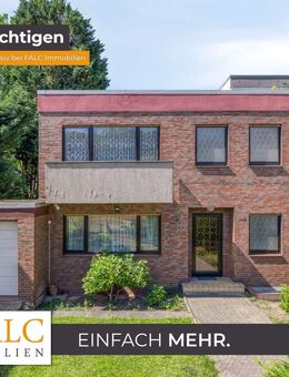 Einfamilienhaus für die junge Familie - Wohnen in bester Lage in Köln Weiden - Köln