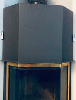 Kaminofen von Hark, 3,4 kW für 50 € - Wiesloch Zentrum
