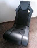 Gaming Sessel Wohnling Soundchair ohne Netzteil in 27283