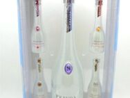 Pravda Wodka Geschenkset mit 4 verschiedenen flavored Miniaturen - Baden-Baden