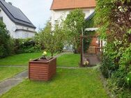 Lippstadt-Süd, TOP-Angebot, 1-2 Familien-Doppelhaushälfte -mit Anbau und wunderschönem Garten- in Sackgassenlage - Lippstadt