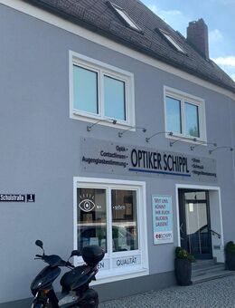 Attraktives Wohn-und Geschäftshaus als Kapitalanlage - Grafenwöhr