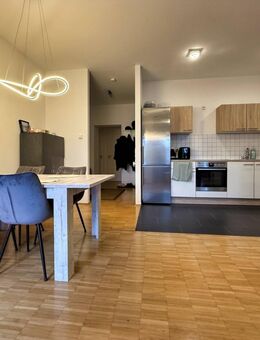 Moderne 2 Zimmer-Eigentumswohnung in schöner Lage von Lahr - Lahr (Schwarzwald)