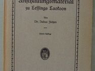 Kunstgeschichtliches Anschauungsmaterial zu Lessings Laokoon (1922) - Münster