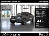 Mercedes GLE 350, d Coupé AMG Night 20, Jahr 2020 - Olpe