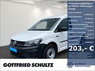 VW Caddy, Kasten 2 0 TDI EcoProfi, Jahr 2020 - Neuss
