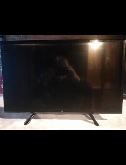 Verkaufe OK LED TV 24" 3 Jahre alt,Fernbedienung defekt - Burgdorf Zentrum