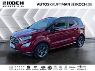 Ford EcoSport, 1.0 ST-Line Automatik, Jahr 2018 - Ludwigsfelde