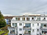 +++ hell & sonnig - Blick zum Fernsehturm - Penthouse, 30m² West-Dach-Terrasse - zwei WCs - inklusive TG-Stellplatz &... - Stuttgart