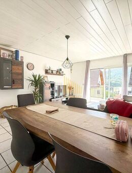 Traumhafte 3-Zimmer-Wohnung mit Moselblick in Mehring - ideal für Familien und Paare - Mehring (Rheinland-Pfalz)