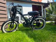 Fat Bike- Elekto Fahrrad - Leipzig