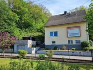 Einfamilienhaus mit schönem Gartengrundstück in ruhiger Ortsrandlage! - Wißmannsdorf