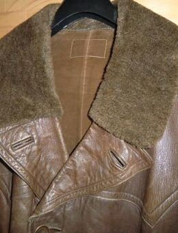 Leder - Veteranen - Jacke - Bramsche