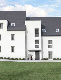 HINDENBURG 1 DAS EFFIZIENHAUS KFW + QNG zertifiziert NEUBAU - Neusäß