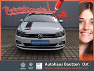 VW Polo, 1.0 TSI 95 Highline, Jahr 2020 - Bautzen Zentrum