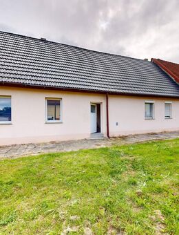 Viel Platz, viele Möglichkeiten - hier darf geträumt (und saniert) werden! - Osternienburger Land