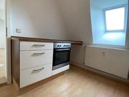 Niedliche Dachgeschosswohnung sucht neuen Mieter / in der Carlsburg/Sundhausen / WE 3 - Nordhausen