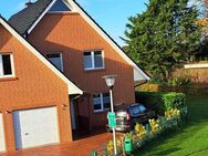 Doppelhaushälfte in ruhige Lage von Essen (Olb.) - Essen (Oldenburg)