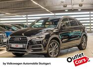 Audi Q3, 1.4 TFSI, Jahr 2018 - Stuttgart