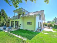 PÖCKING: AUSSERGEWÖHNLICHES HAUS - NACHHALTIG, MODERN UND WANDELBAR! - Pöcking