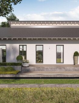 MODERNES DESIGN TRIFFT CLEVERE RAUMAUFTEILUNG - Schulzendorf