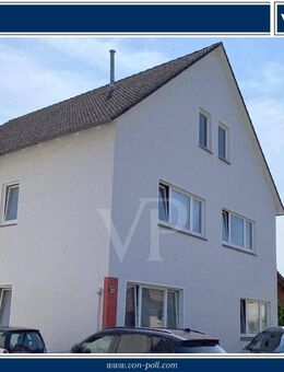 Historisches Mehrfamilienhaus mit 4 Wohneinheiten - Nordenham