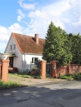 Insel Usedom EFH + Baugrundstück - ohne Wertgrenzen - Mölschow