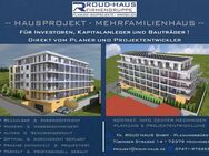 + EXKLUSIVES MEHRFAMILIENHAUS-PROJEKT! + - Calw