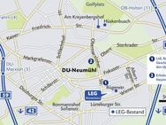 Demnächst frei! 2-Zimmer-Wohnung in Duisburg Neumühl - Duisburg