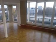 Maisonette-Wohnung in City-Lage mit 2 großen Dachterrassen in Ost-/Südausrichtung - Leipzig