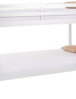 Lüttenhütt Etagenbett Alpi (H/B/T), Massivholz (Kiefer), Stockbett